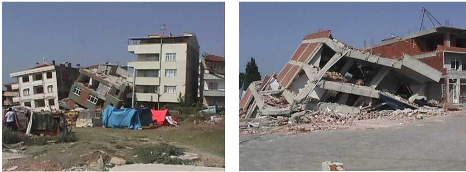 effects of earthquakes on people