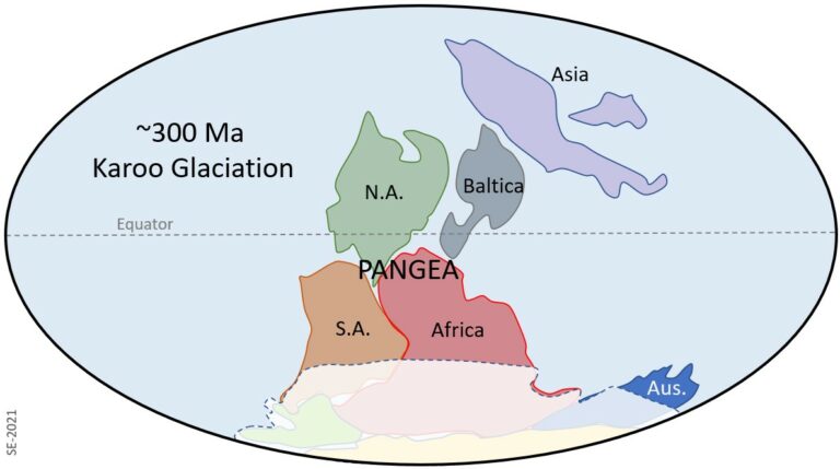 4.1 Glacial Periods in Earth’s History – Environmental Geology